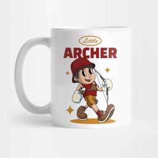 Little Archer Mug